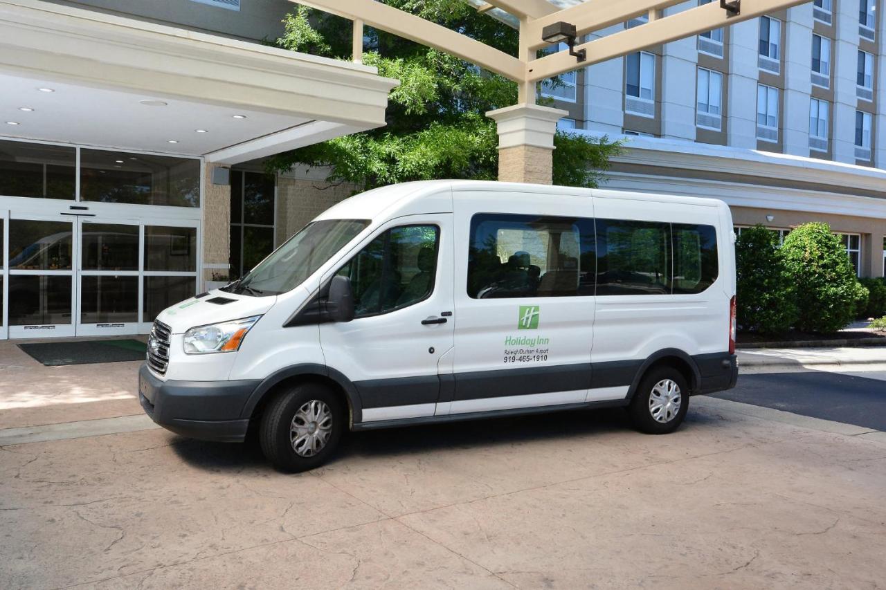 Holiday Inn Raleigh Durham Airport By Ihg Morrisville Exterior foto