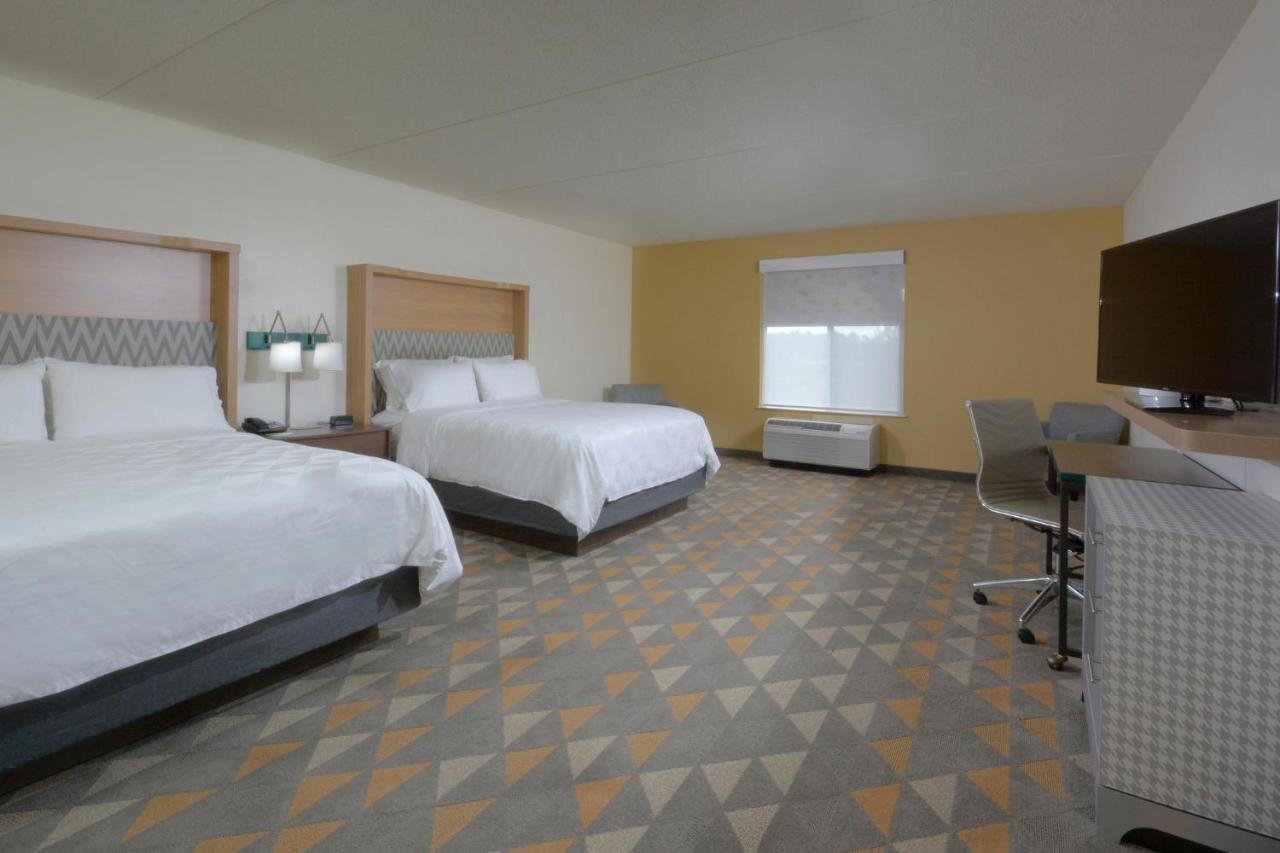 Holiday Inn Raleigh Durham Airport By Ihg Morrisville Exterior foto