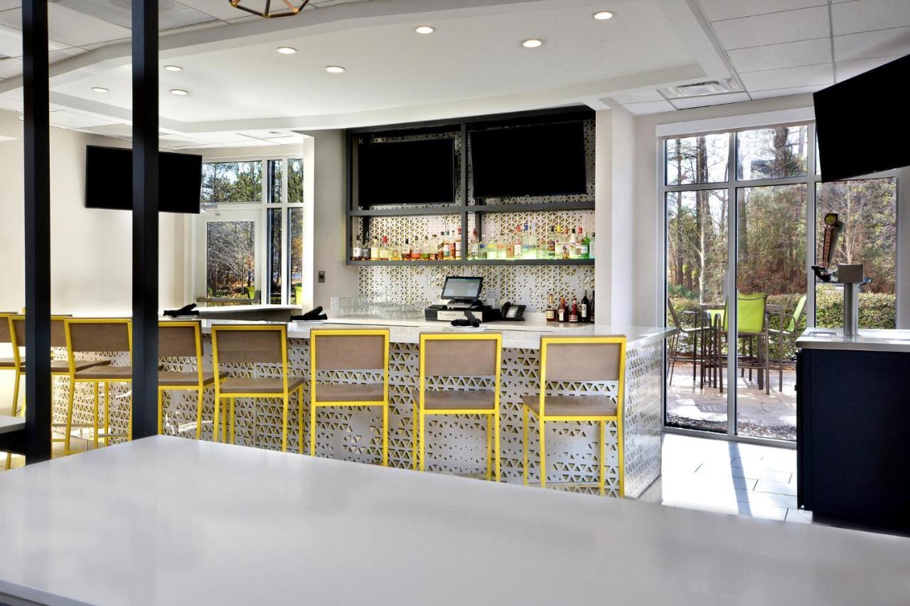 Holiday Inn Raleigh Durham Airport By Ihg Morrisville Exterior foto