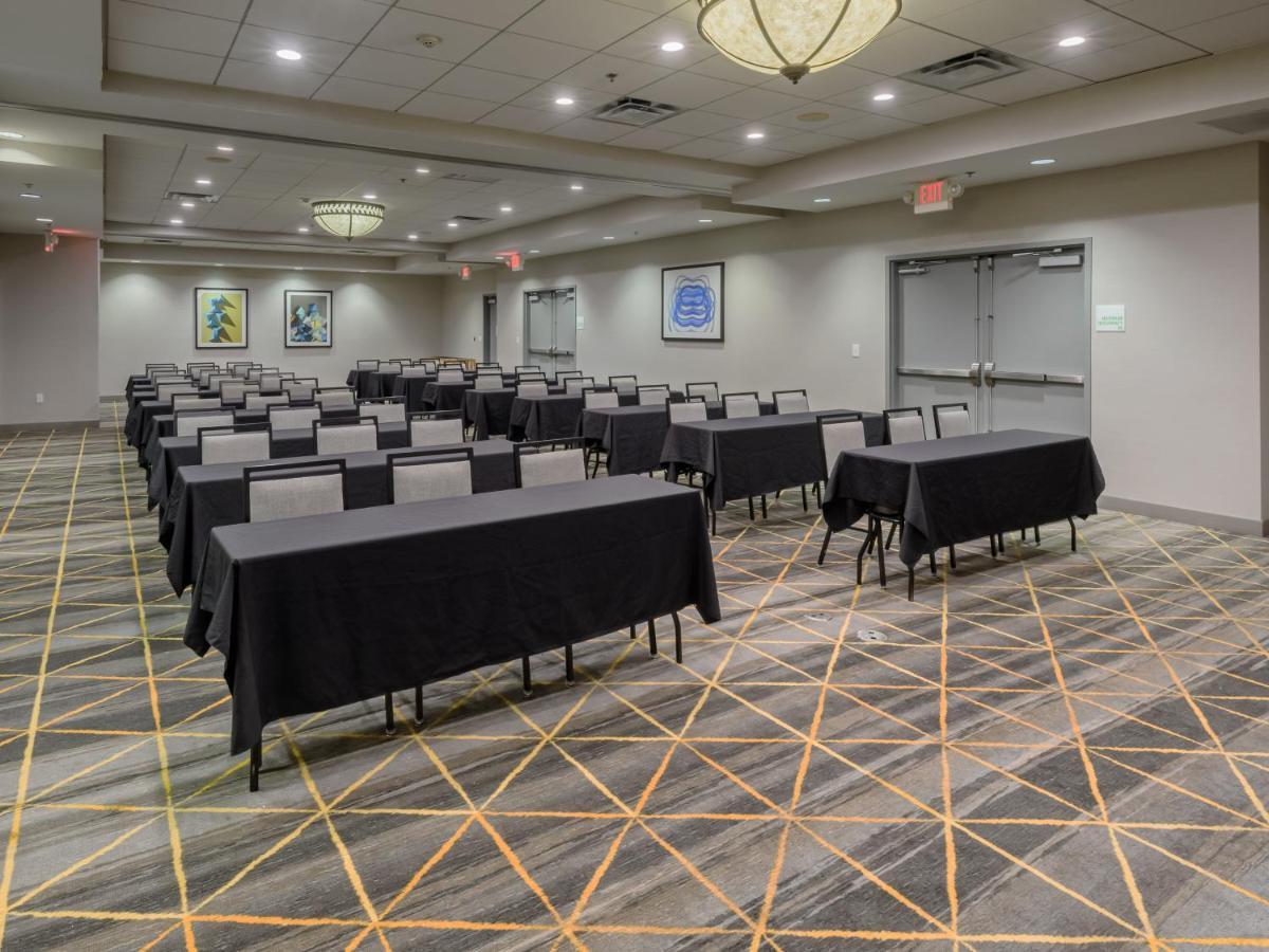Holiday Inn Raleigh Durham Airport By Ihg Morrisville Exterior foto