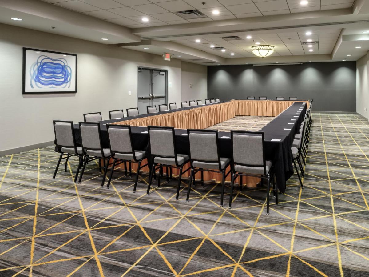 Holiday Inn Raleigh Durham Airport By Ihg Morrisville Exterior foto