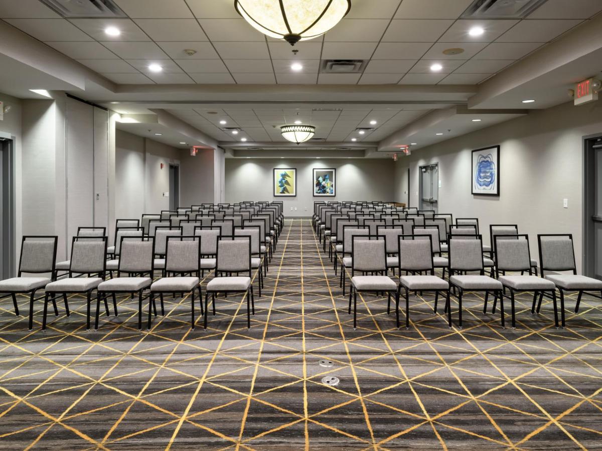 Holiday Inn Raleigh Durham Airport By Ihg Morrisville Exterior foto