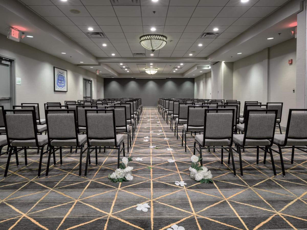 Holiday Inn Raleigh Durham Airport By Ihg Morrisville Exterior foto